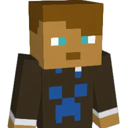 TimerBoom Minecraft avatar bust