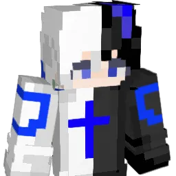 TimerCat Minecraft avatar bust