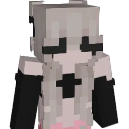 Timeraaa's Minecraft skin