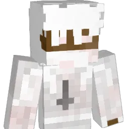 Timeriot Minecraft avatar bust