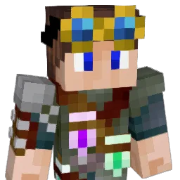 Timeskipper_ Minecraft avatar bust