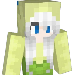 Timespark37 Minecraft avatar bust