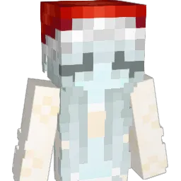 Timestamps Minecraft avatar bust
