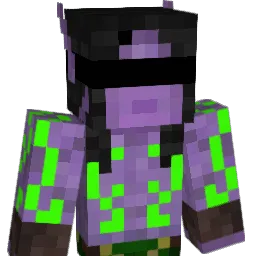 Timetohaveart Minecraft avatar bust