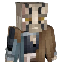 Timetotalk's Minecraft skin