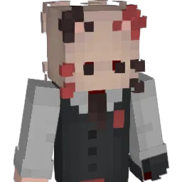 Timewolflp Minecraft avatar bust