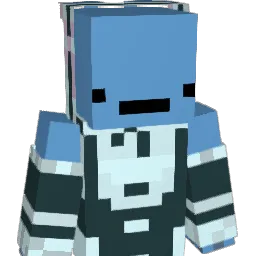 Timezip's Minecraft skin