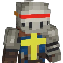 Timgraf34 Minecraft avatar bust