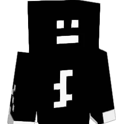 Timhoning Minecraft avatar bust