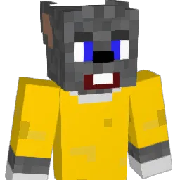 Timibu's Minecraft skin