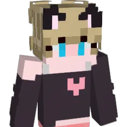 TimidFeline Minecraft avatar bust