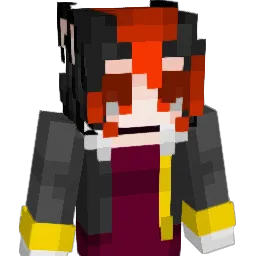 TimidOnyx Minecraft avatar bust