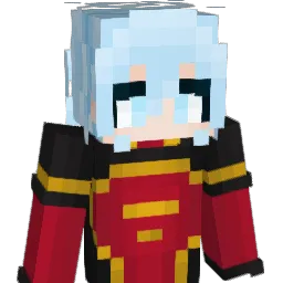 Timidplague Minecraft avatar bust