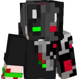 Timinator001's Minecraft skin