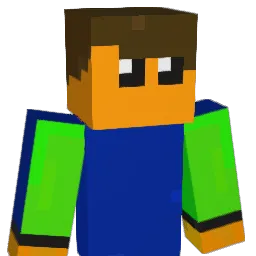 Timinator21012's Minecraft skin
