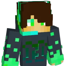 TimingPenny Minecraft avatar bust