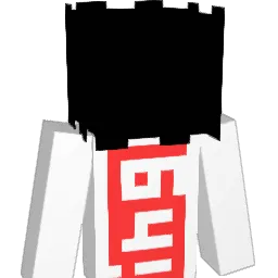 Timionus Minecraft avatar bust