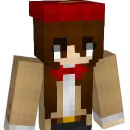 Timiren's Minecraft skin