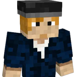 Timisha Minecraft avatar bust