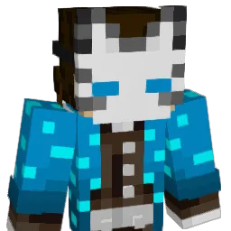 Timking2004 Minecraft avatar bust