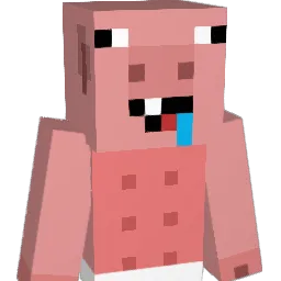 TimmGG Minecraft avatar bust