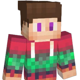 TimmYxOfficial Minecraft avatar bust