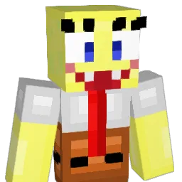 Timmadog Minecraft avatar bust