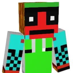 Timmi090700 Minecraft avatar bust