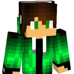 TimmiGaming_HD Minecraft avatar bust