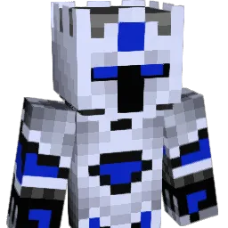 TimmiGewinni Minecraft avatar bust