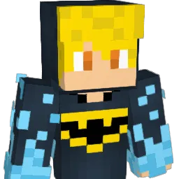 TimmiHD Minecraft avatar bust