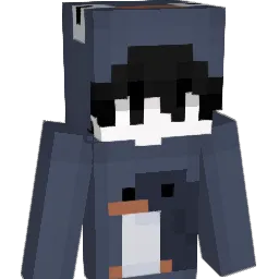TimmiStinkt Minecraft avatar bust