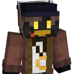 TimmieTRM Minecraft avatar bust