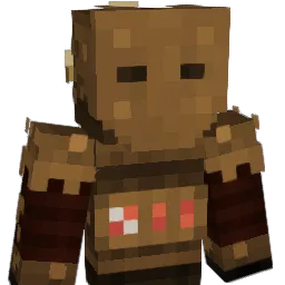 Timms_i Minecraft avatar bust