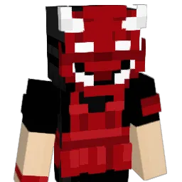 Timmsin Minecraft avatar bust