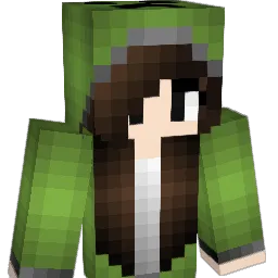 Timmy133 Minecraft avatar bust
