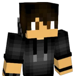 TimmyFadel Minecraft avatar bust