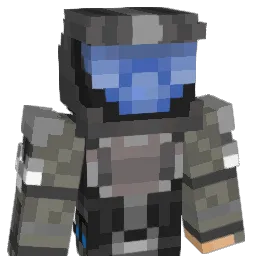 TimmyGun16 Minecraft avatar bust