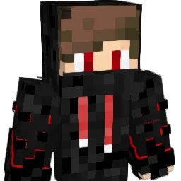 TimmyH2k1 Minecraft avatar bust