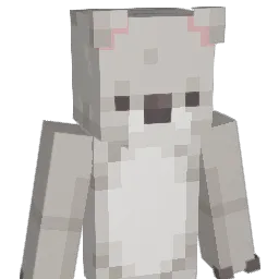 TimmyJWolf Minecraft avatar bust