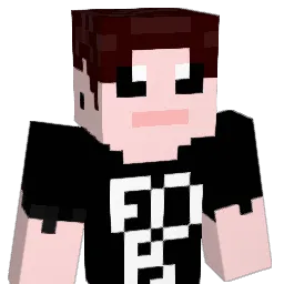 TimmyJonsen Minecraft avatar bust