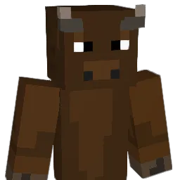 TimmyTheBison's Minecraft skin