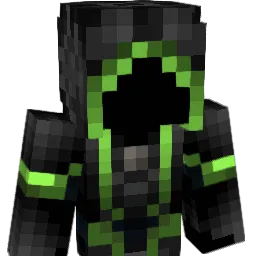 TimmyTomper Minecraft avatar bust