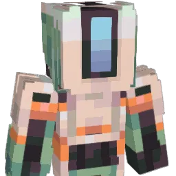 TimmyTwoTime's Minecraft skin