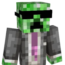 Timmy_Turner121 Minecraft avatar bust