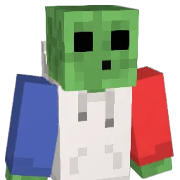 TimmyboyNL Minecraft avatar bust