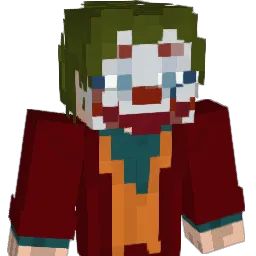 Timmyman666 Minecraft avatar bust