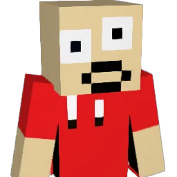 Timmynuget Minecraft avatar bust