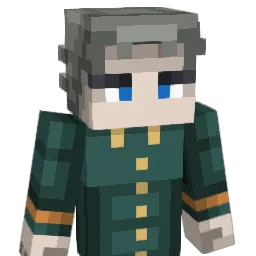 Timmypoops Minecraft avatar bust
