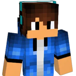 Timmytheconquer Minecraft avatar bust